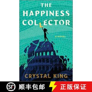 【3-4周达】The Happiness Collector: A Contemporary Fantasy Pitting Modern Humans Against Ancient Gods [9780778387275]