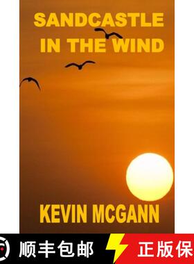 【3-4周达】Sandcastle In The Wind [9781777033781]