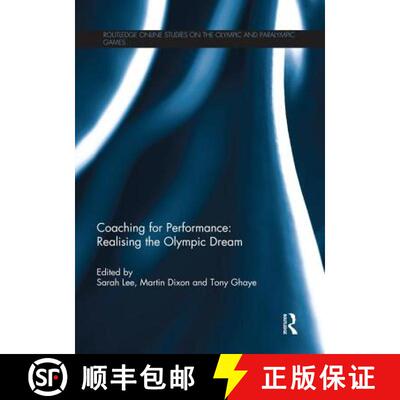 【3-4周达】Coaching for Performance: Realising the Olympic Dream [9781138850736]