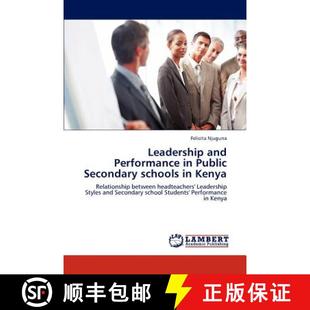Secondary and 9783848443048 Kenya schools Public Performance Leadership 预订