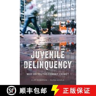 9781538151945 Youths 4周达 Juvenile Delinquency Commit Why Crime?