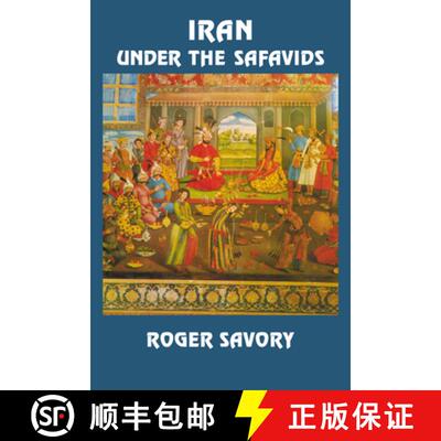 【3-4周达】CBG Iran Under the Safavids [9780521042512]