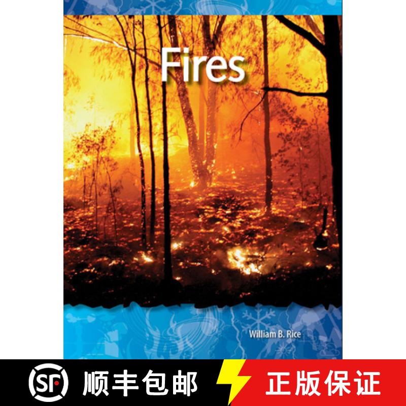 预订 Fires (Forces in Nature) [9781433303142]