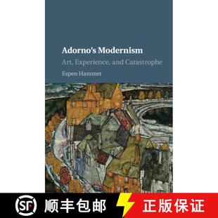 Art 9781107551749 4周达 Catastrophe and Experience Modernism Adorno
