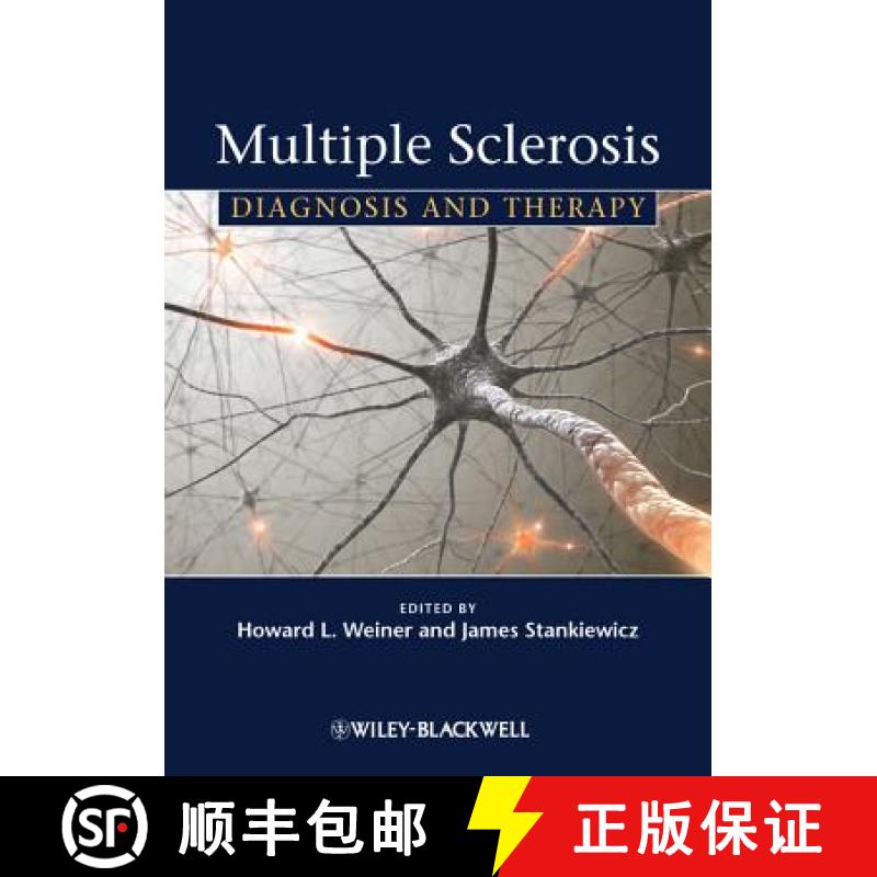 【3-4周达】Multiple Sclerosis - Diagnosis And Therapy [Wiley医学] [9780470654637]