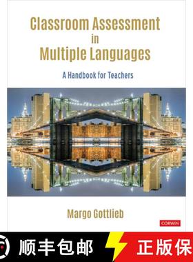 【3-4周达】Classroom Assessment in Multiple Languages: A Handbook for Teachers (1) [9781544384603]