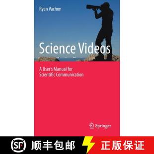 Manual Communication Science Scientific 4周达 9783319695105 Videos for User