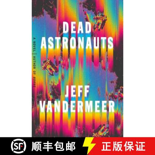 【3-4周达】Dead Astronauts: A Novel [9780374276805]