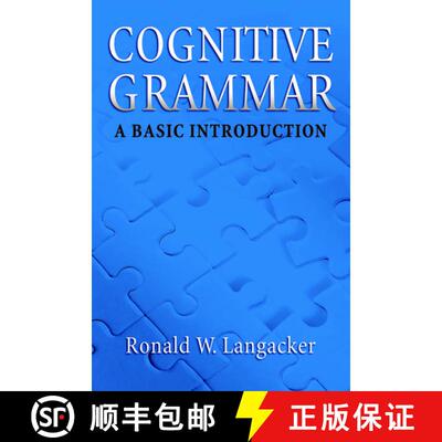【3-4周达】Cognitive Grammar [9780195331967]