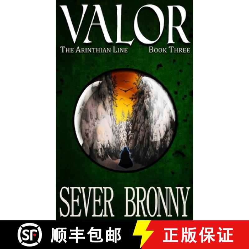 【2-3周达】Valor [9780993767647]