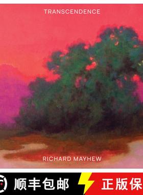 Transcendence: (American Landscape Painting, Painter Richard Mayhew Art Book) [9781452178905]
