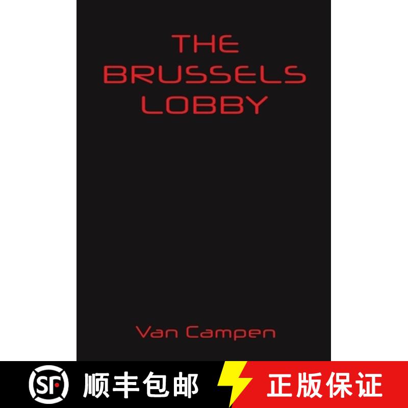 【3-4周达】The Brussels Lobby [9781035839872]