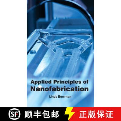 【3-4周达】Applied Principles of Nanofabrication [9781632380562]
