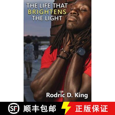 【3-4周达】The Life That Brightens the Light [9781771435512]