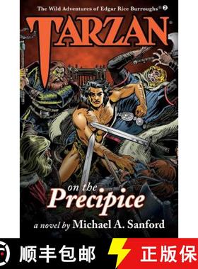 预订 Tarzan on the Precipice [9781945462030]