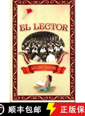 【3-4周达】El Lector [9781561646784]