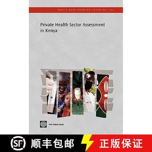 Kenya Health 9780821383599 193 Volume Assessment Sector Private 预订