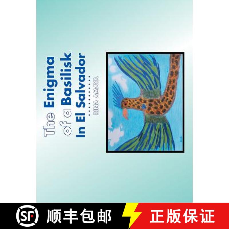 预订 The Enigma of a Basilisk in El Salvador [9781506525693]