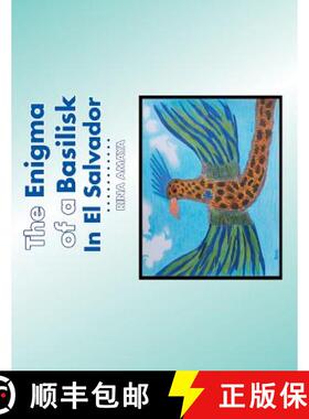 【3-4周达】The Enigma of a Basilisk in El Salvador [9781506525693]