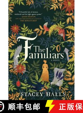 预订 Familiars (First Time Trade) [9780778309017]