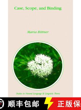 【3-4周达】Case, Scope, and Binding [9780792326496]