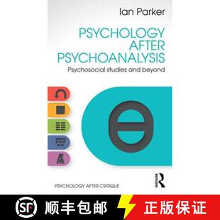 Psychosocial 9781848722132 4周达 beyond and studies Psychoanalysis After Psychology