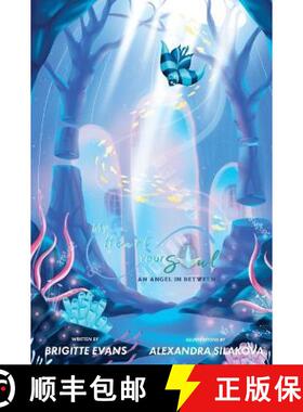 【3-4周达】My Heart Your Soul: An Angel Inbetween [9798986978406]
