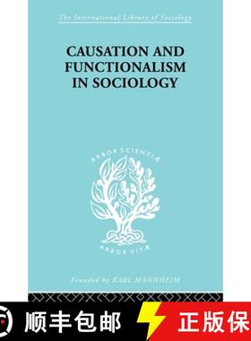 【3-4周达】Causation and Functionalism in Sociology [9780415604956]