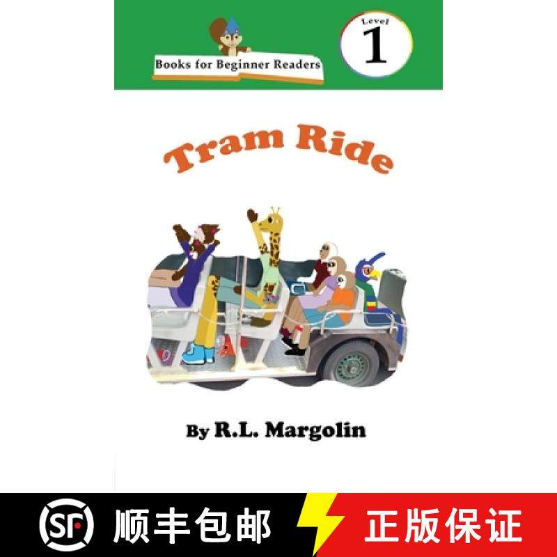 【3-4周达】Books for Beginning Readers : Tram Ride [9781088029930]