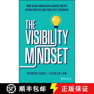 How Push Asian Mindset The Past and American Barr... Create Visibility Opportunities 4周达 9781119890492 Leaders