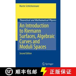 9783642090271 Spaces Algebraic 4周达 Curves Introduction Moduli Riemann and Surfaces