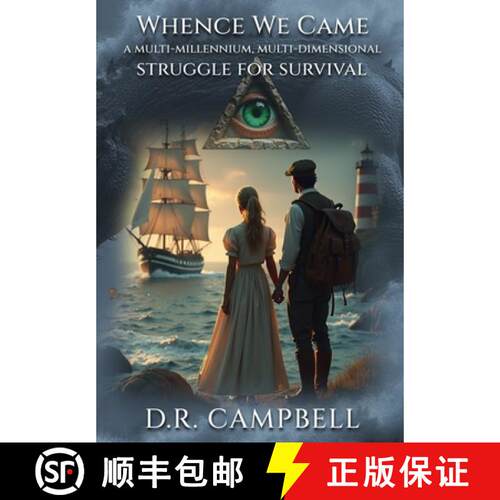 【3-4周达】精装 Whence We Came [9798869139078]