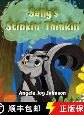 【3-4周达】Sally's Stinkin' Thinkin' [9780646819051]