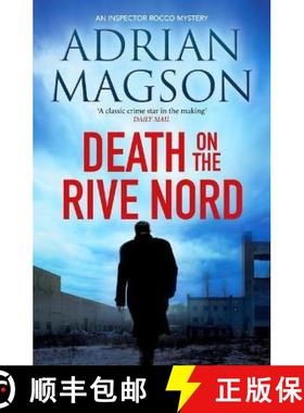 【3-4周达】Death on the Rive Nord [9781800323278]