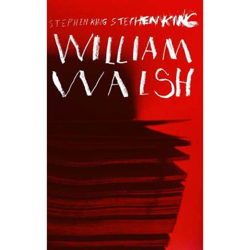 预订 stephen king stephen king [9780692838150]