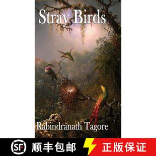 预订 Stray Birds [9781515435099]