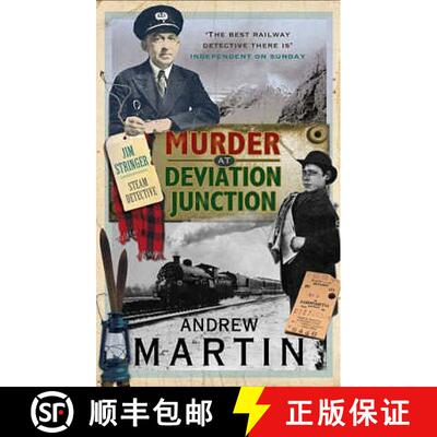 【3-4周达】Murder at Deviation Junction [9780571229666]
