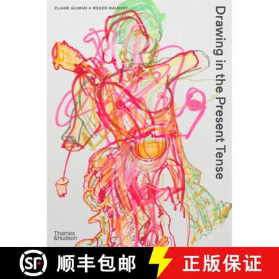 【3-4周达】Drawing in the Present Tense [9780500294932]