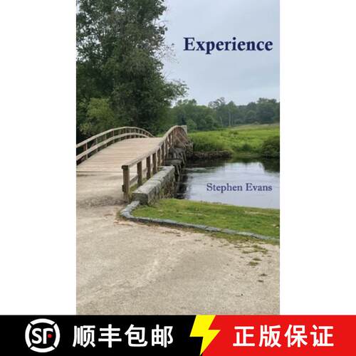 【3-4周达】Experience: Three One-Act Plays about Ralph Waldo Emerson [9781953725738]