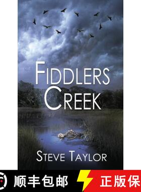 【3-4周达】Fiddlers Creek [9781509240722]