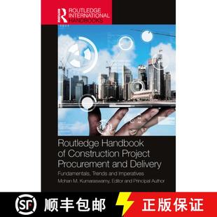 Fundamentals Handbook Construction Trends 9781032389981 Procurement Project Delivery and 4周达 Routledge an...