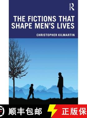 【3-4周达】The Fictions That Shape Men's Lives [9780367421137]
