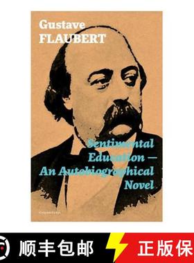 【3-4周达】Sentimental Education - An Autobiographical Novel (Complete Edition) [9788027333585]