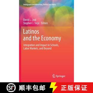 Labor and Economy the Markets 9781461427865 Impact Integration Schools 4周达 Latinos Beyond