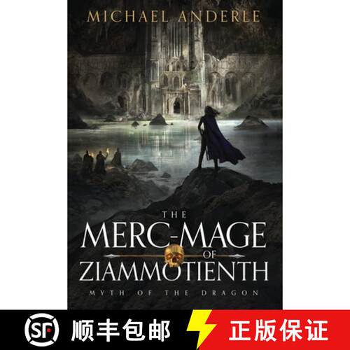 【3-4周达】精装 The Merc-Mage of Ziammotienth [9798885412032]