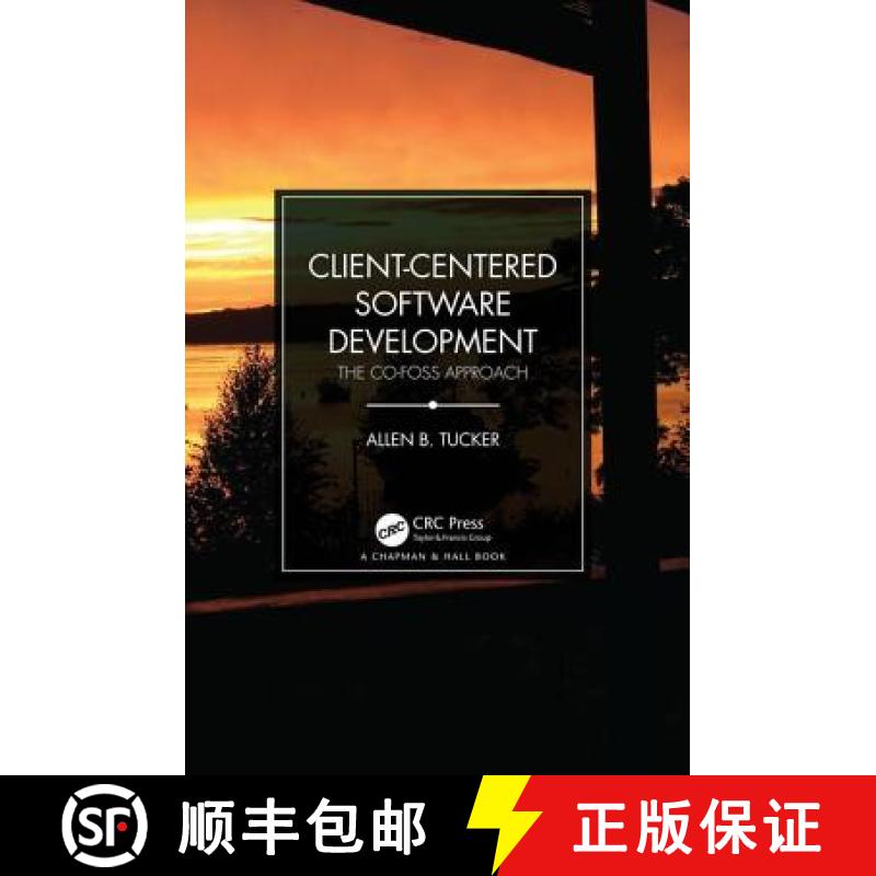 【3-4周达】Client-Centered Software Development: The Co-Foss Approach [9781138583849]