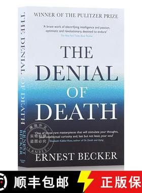 【3-4周达】死亡否认 The Denial of Death [9781788164269]