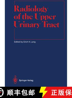 【3-4周达】Radiology of the Upper Urinary Tract [9783642841910]