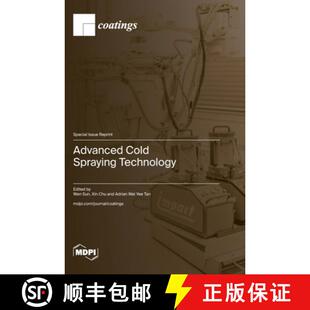 【3-4周达】Advanced Cold Spraying Technology [9783725824373]