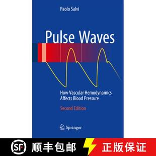 Pressure 4周達 How Hemodynamics Vascular Pulse 9783319404998 Affects Blood Waves